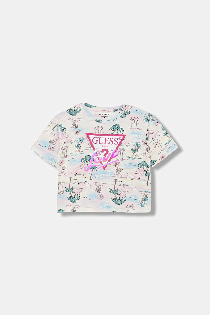 Dětské tričko Guess