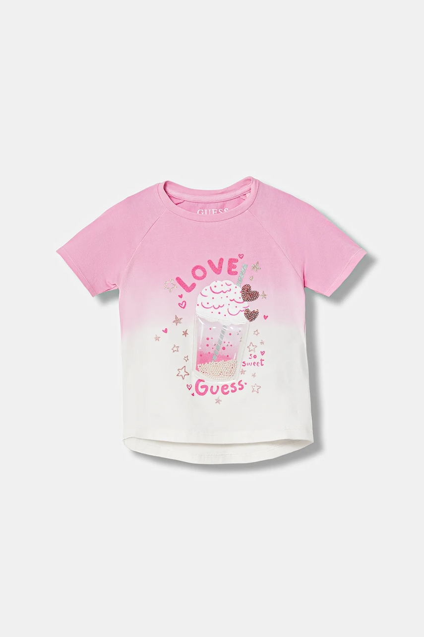 Dětské tričko Guess