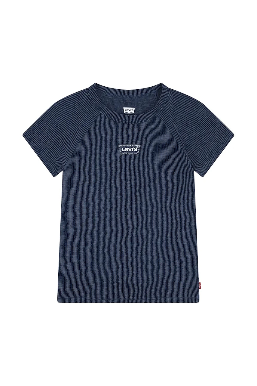 Dětské tričko Levi's COLOR BLOCK RAGLAN TOP