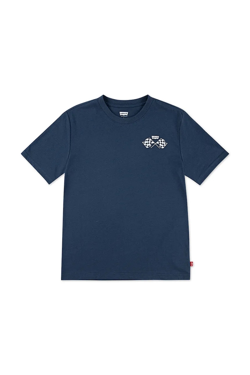 Dětské tričko Levi's SPEED TRIALS TEE