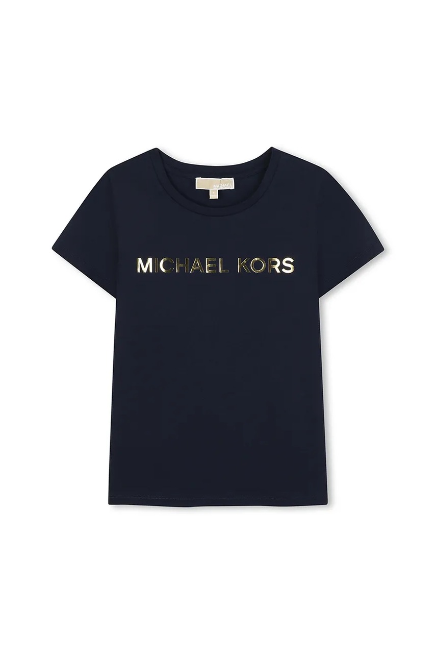 Dětské tričko Michael Kors tmavomodrá barva, R30492