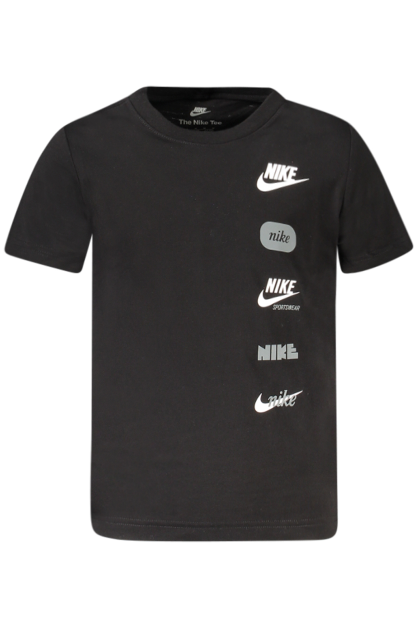 Dětské tričko Nike s logy