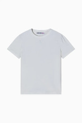 Dětské tričko Patrizia Pepe J331 bílá barva, 7M0951