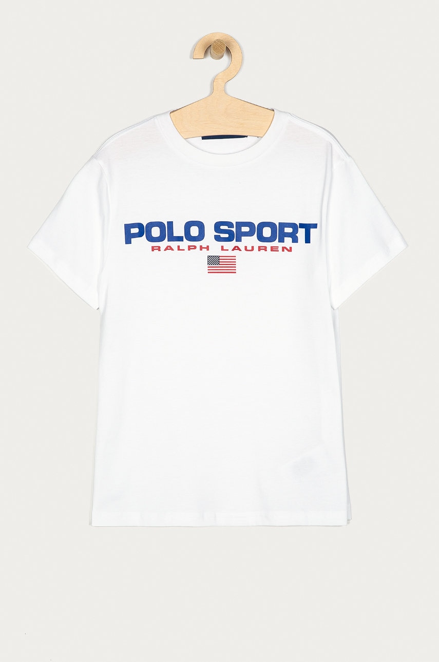 Dětské tričko Polo Ralph Lauren