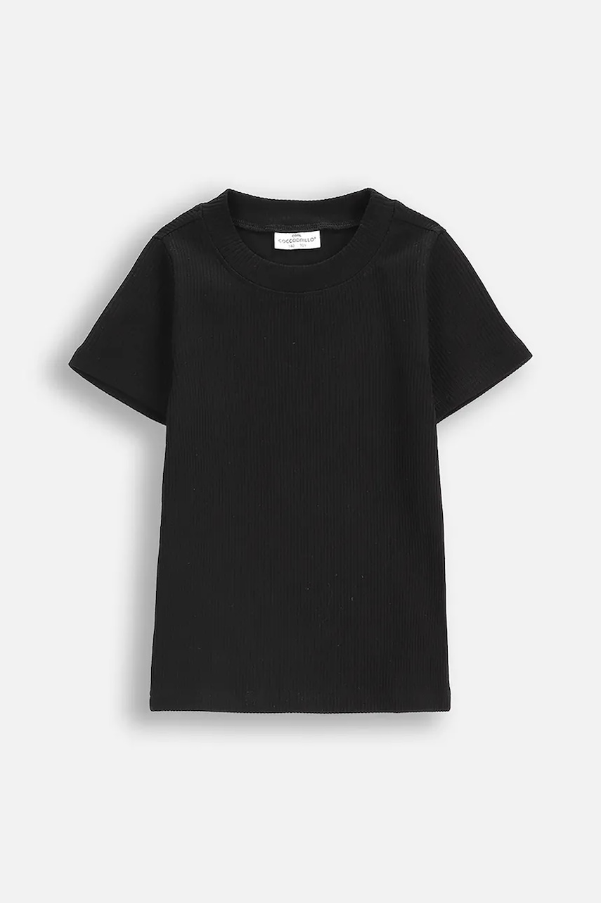 Dětské tričko s bavlnou Coccodrillo