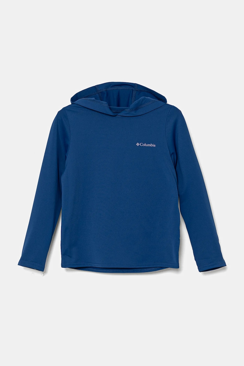 Dětské tričko s dlouhým rukávem Columbia Chill River