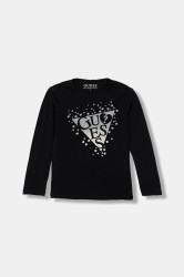 Dětské tričko s dlouhým rukávem Guess