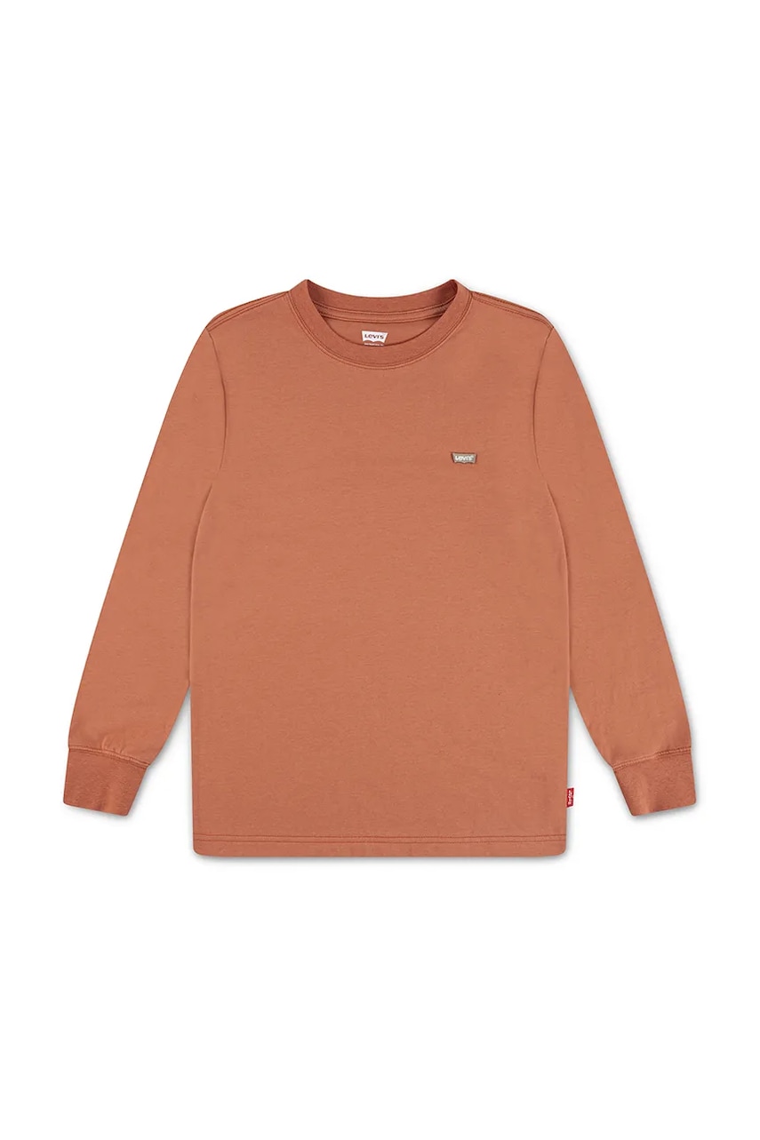 Dětské tričko s dlouhým rukávem Levi's LS GRAPHIC TEE SHIRT