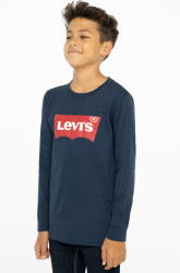 Dětské tričko s dlouhým rukávem Levi's