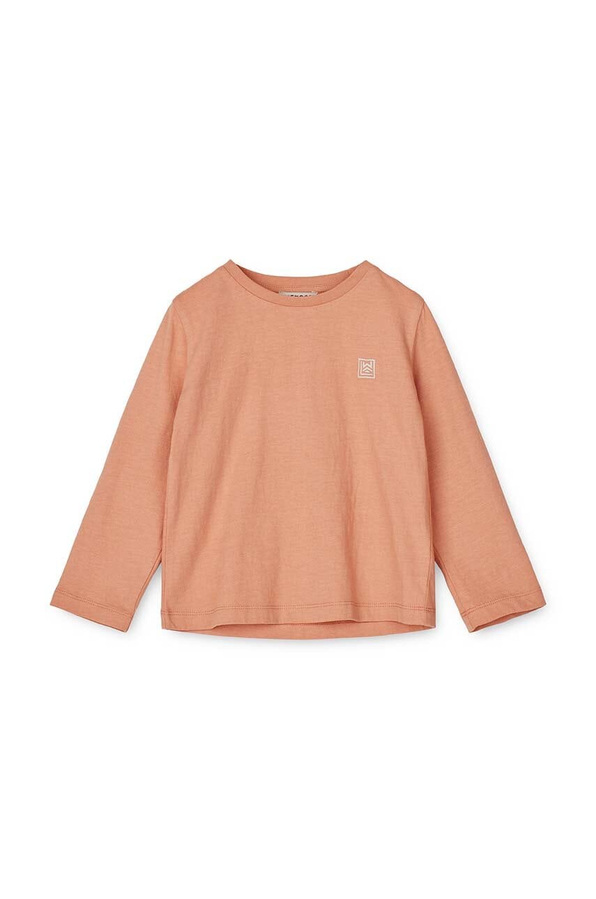 Dětské tričko s dlouhým rukávem Liewood