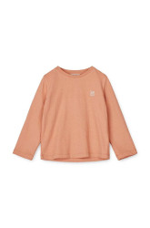 Dětské tričko s dlouhým rukávem Liewood