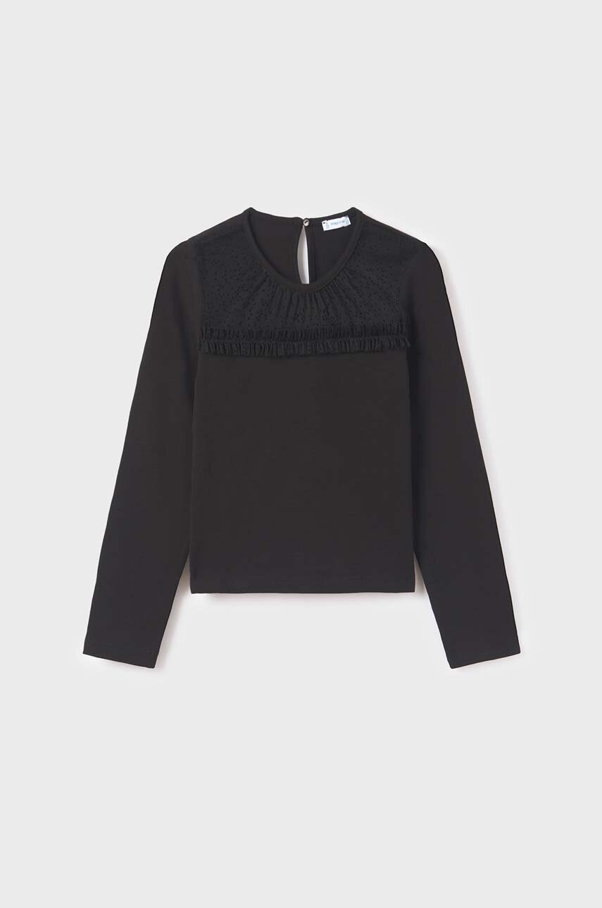 Dětské tričko s dlouhým rukávem Mayoral