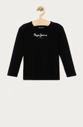 Dětské tričko s dlouhým rukávem Pepe Jeans Hana