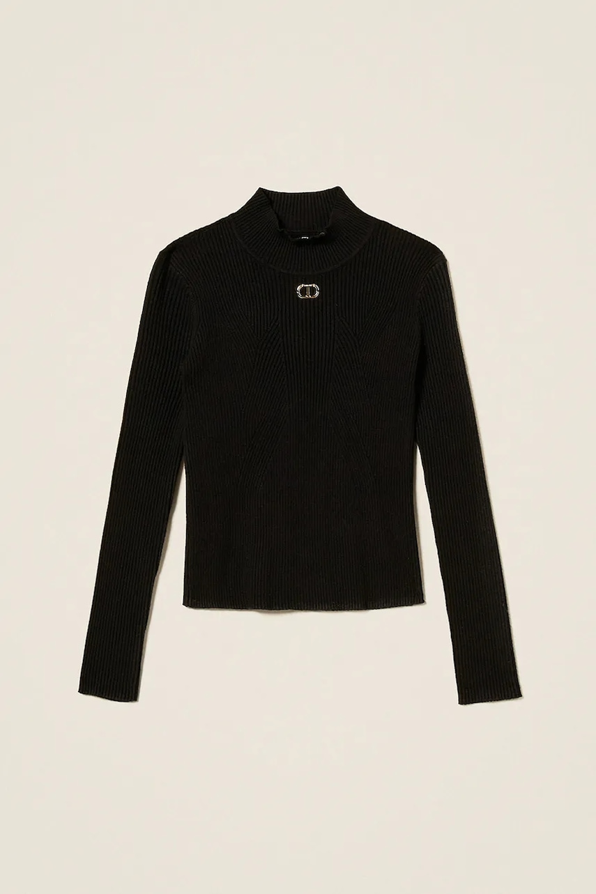 Dětské tričko s dlouhým rukávem Twinset