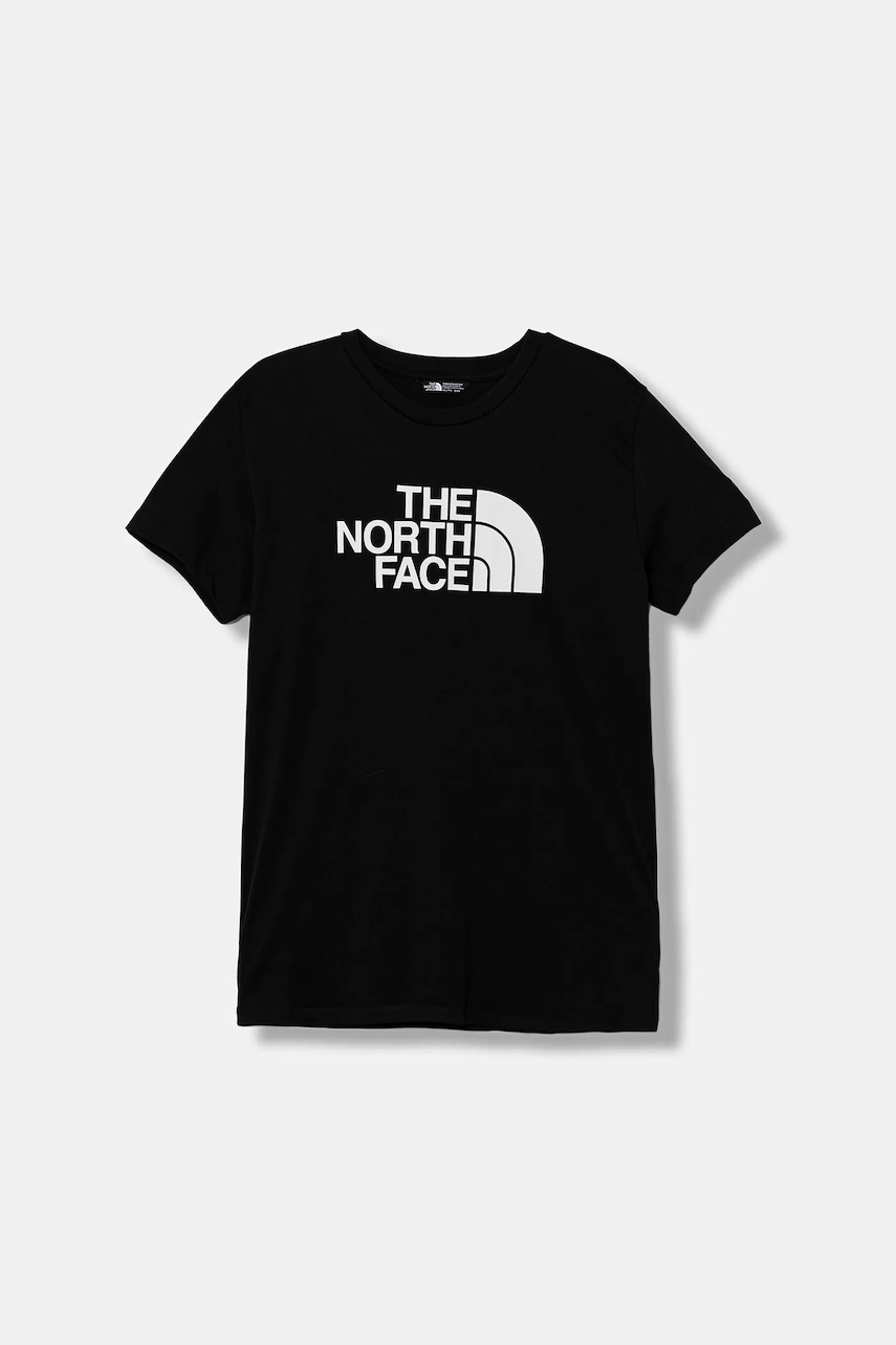 Dětské tričko The North Face TEEN EASY REGULAR SS TEE