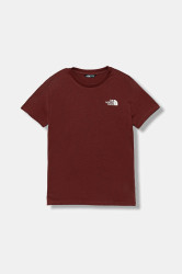 Dětské tričko The North Face TEEN SIMPLE DOME REGULAR SS TEE