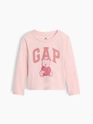 Dětské triko GAP Brannan Bear