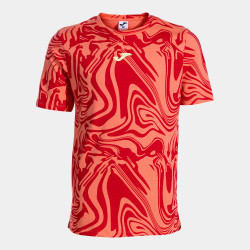 Dětské triko Joma Camp Coral
