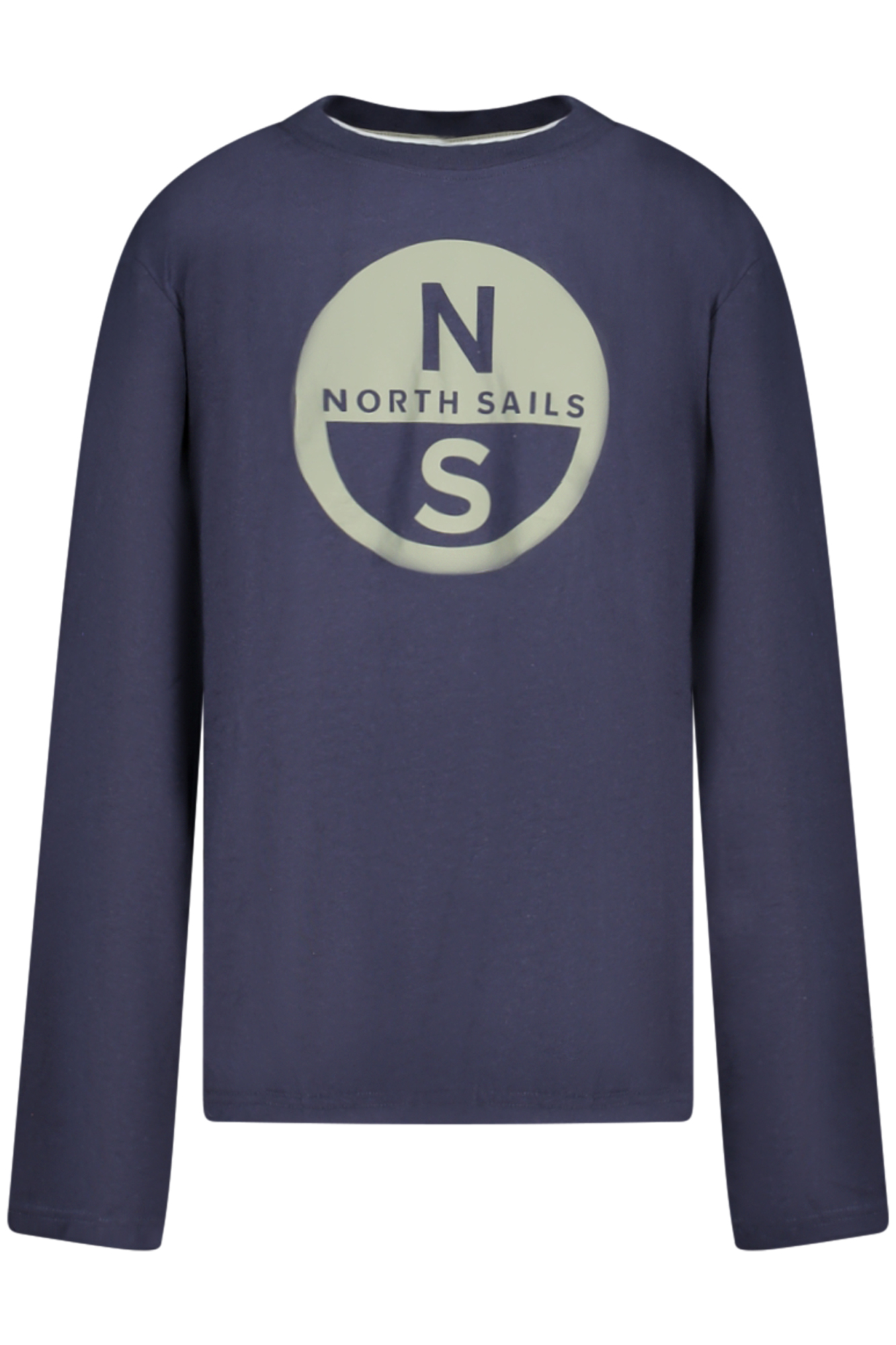 Dětské triko s dlouhým rukávem North Sails