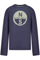 Dětské triko s dlouhým rukávem North Sails