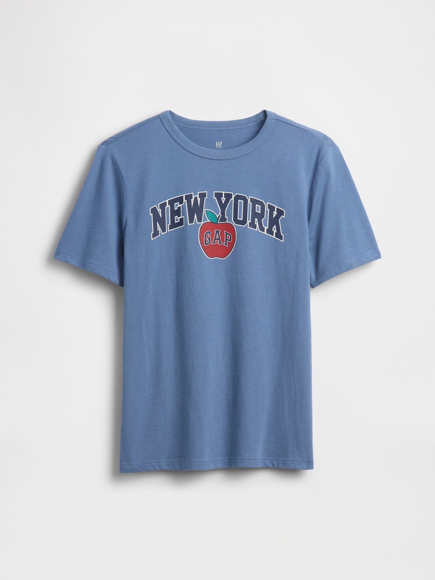 Dětské triko s potiskem New York