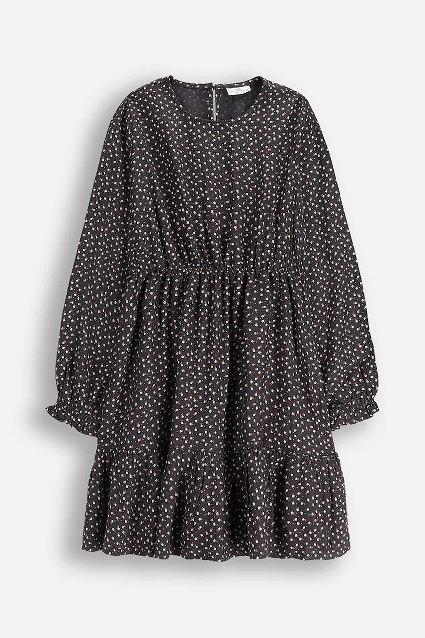 Dětské viskózové šaty Coccodrillo