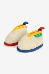 Dětské vlněné pantofle Bobo Choses BINIBAMBA