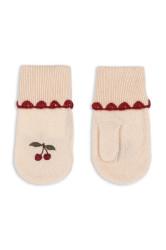 Dětské vlněné rukavice Konges Sløjd COLLETTE MITTENS