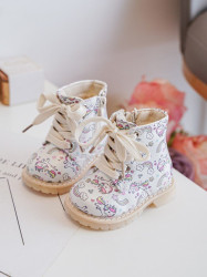 Dětské zateplené kotníkové kozačky Dolida