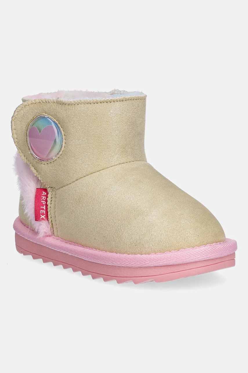 Dětské zimní boty Agatha Ruiz de la Prada