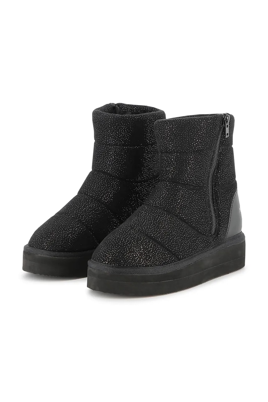 Dětské zimní boty Karl Lagerfeld