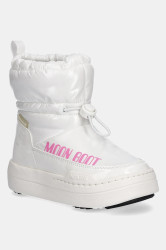 Dětské zimní boty Moon Boot MB JR PARK TUBE MID GLITTER WP