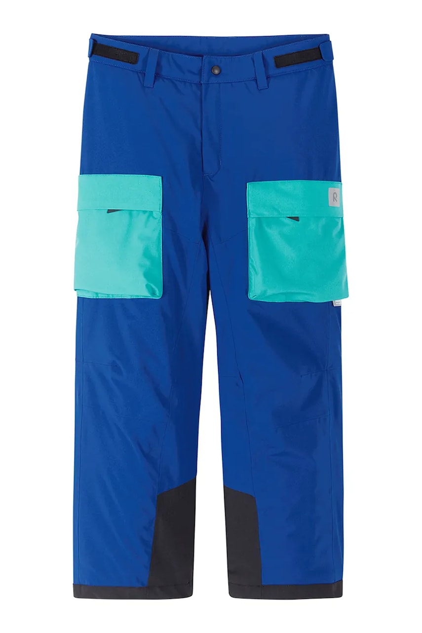 Dětské zimní sportovní kalhoty Reima Viekkala