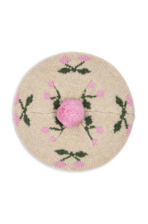 Dětský baret Konges Sløjd BELOU KNIT BERET