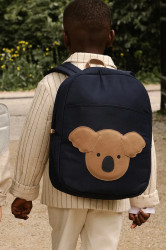Dětský batoh Donsje Pibbe Schoolbag Koala