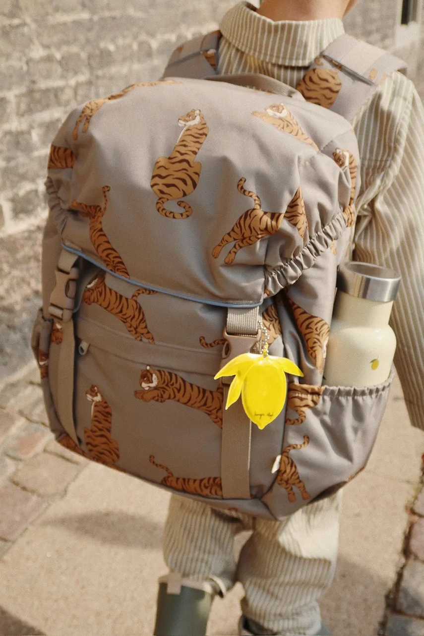 Dětský batoh Konges Sløjd CLOVER SCHOOLBAG