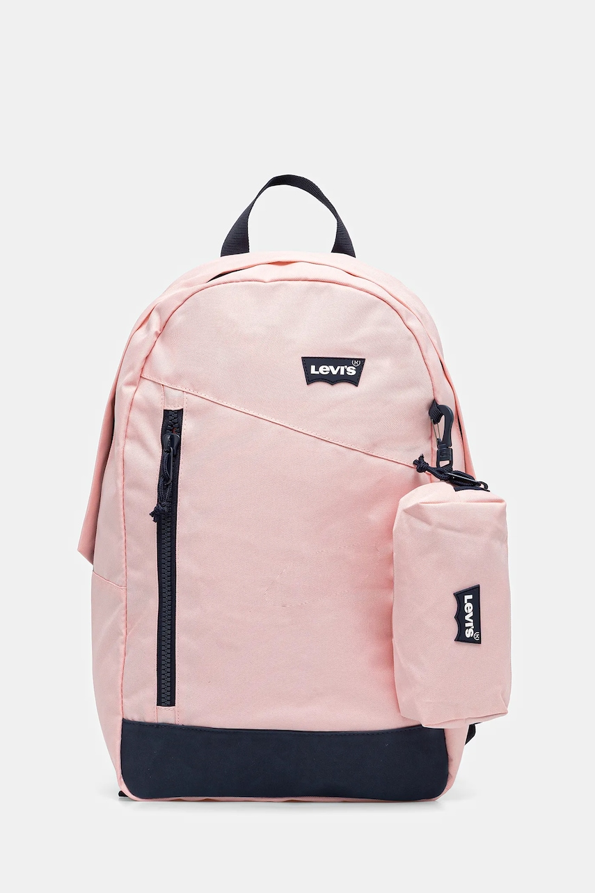 Dětský batoh Levi's EXPLORE PACK W/ PENCIL CASE