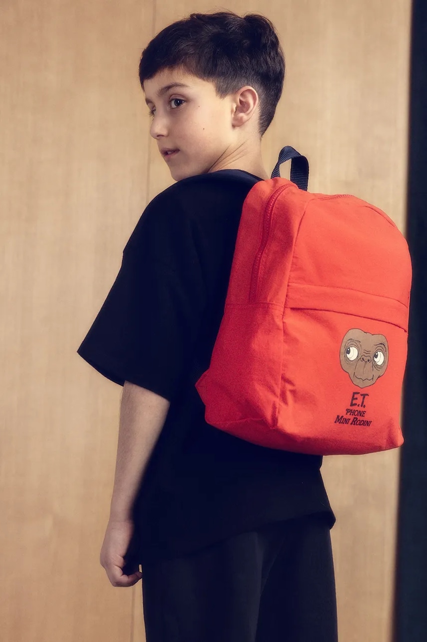 Dětský batoh Mini Rodini E.T.