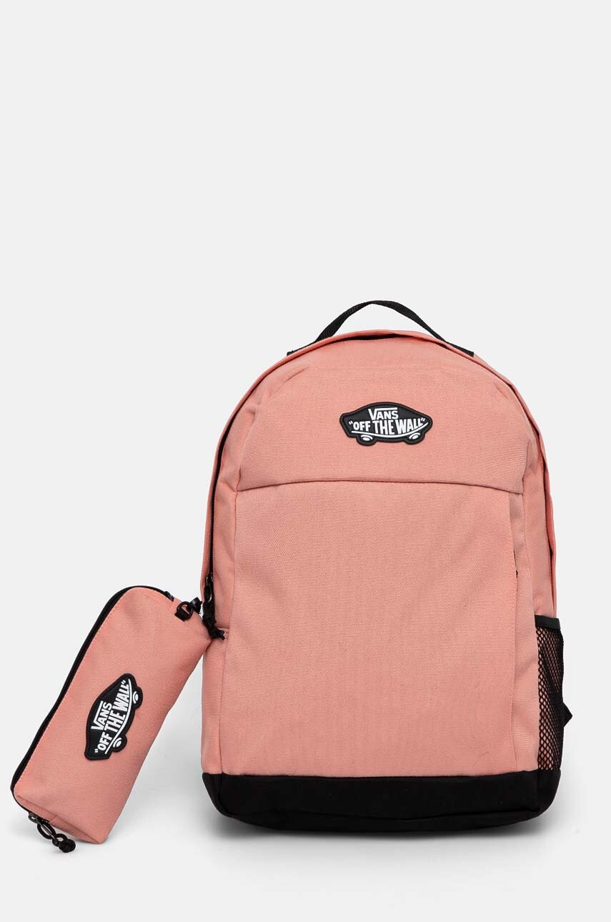 Dětský batoh Vans VANS SKOOL BACKPACK