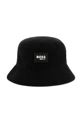Dětský bavlněný klobouk BOSS