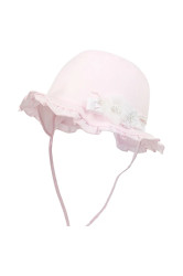 Dětský bavlněný klobouk Jamiks MALIA