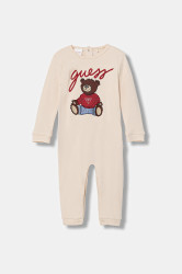Dětský bavlněný overal Guess