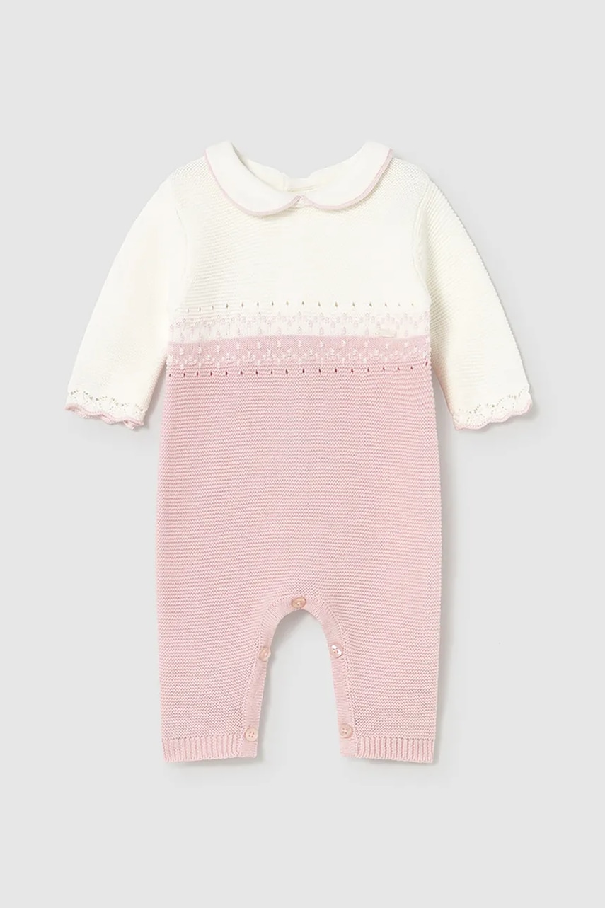 Dětský bavlněný overal Mayoral Newborn