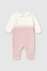Dětský bavlněný overal Mayoral Newborn