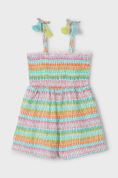 Dětský bavlněný overal Mayoral