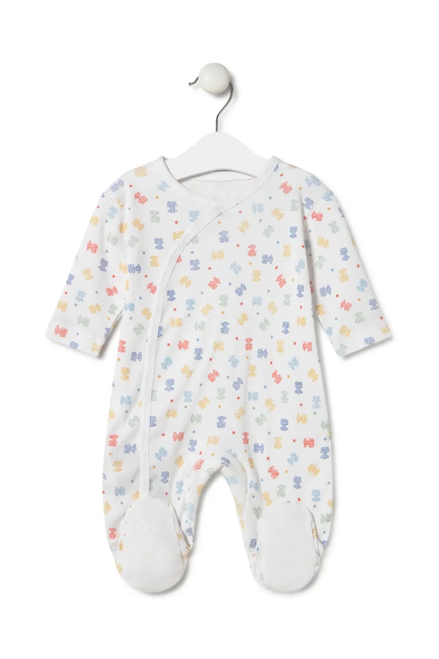 Dětský bavlněný overal Tous Star