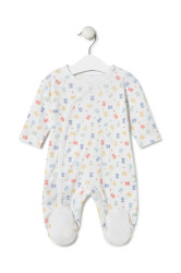 Dětský bavlněný overal Tous Star