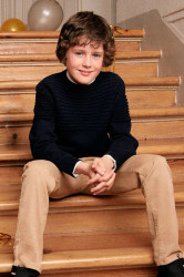 Dětský bavlněný svetr Mayoral