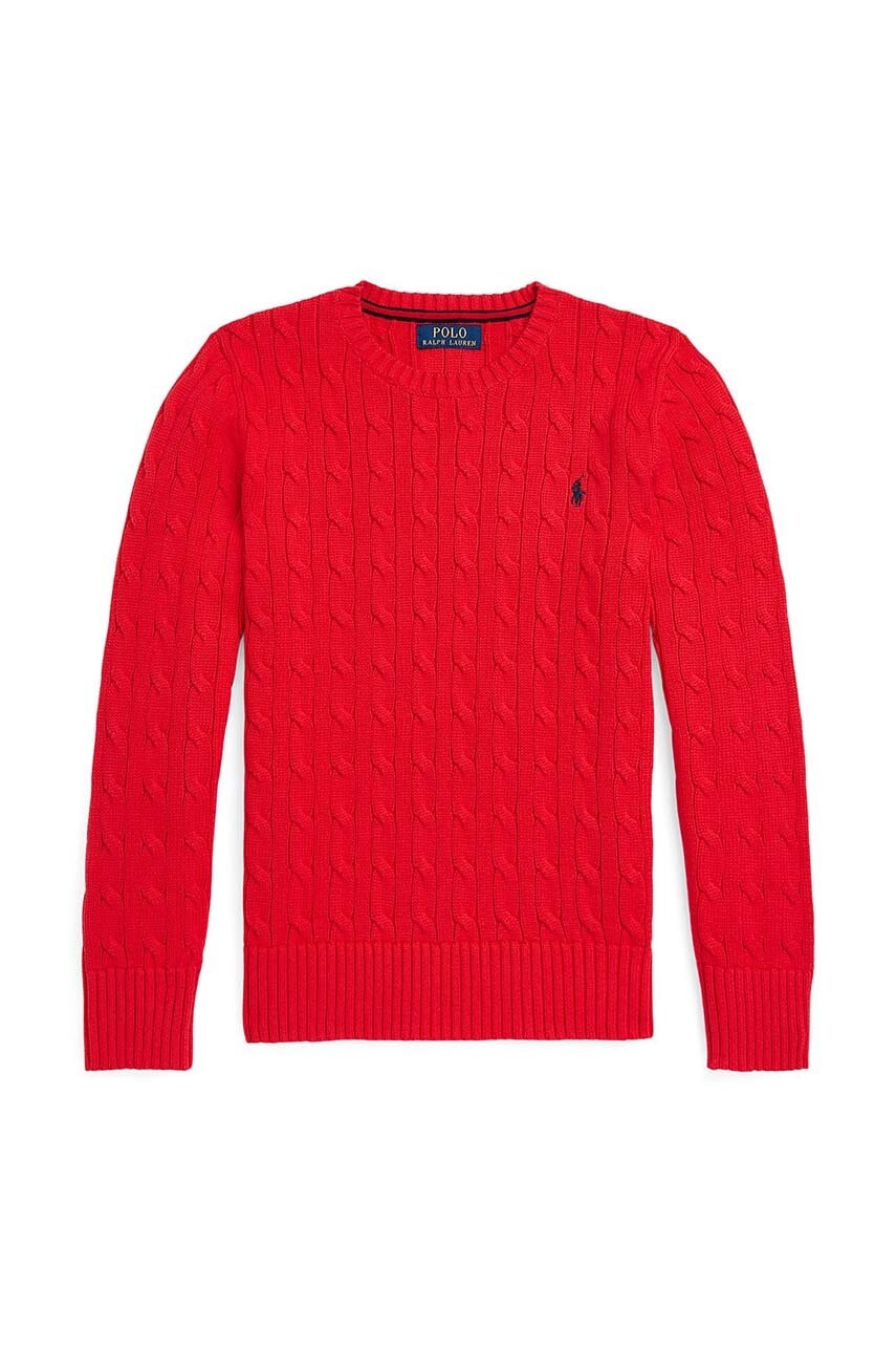 Dětský bavlněný svetr Polo Ralph Lauren