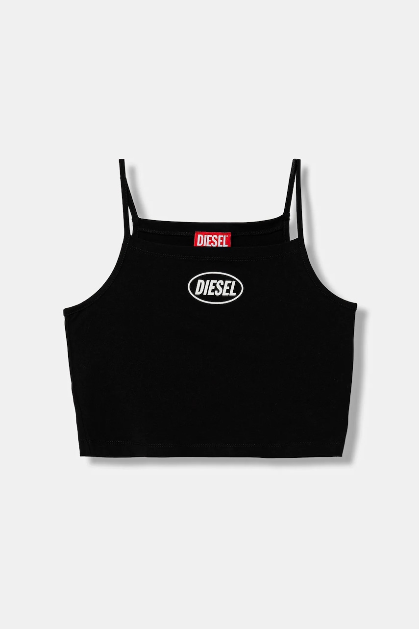 Dětský bavlněný top Diesel TEDIM T-SHIRT